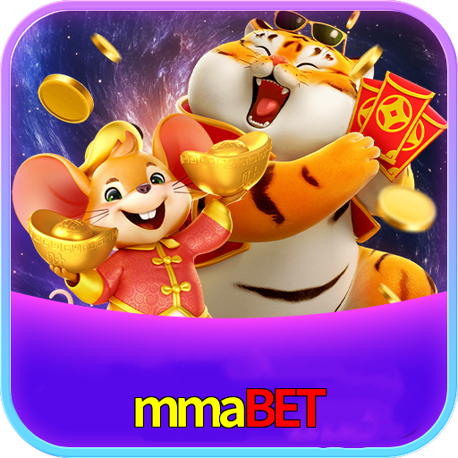 Logo da mmabet